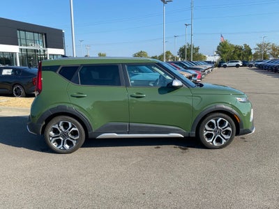 2020 Kia Soul X-Line