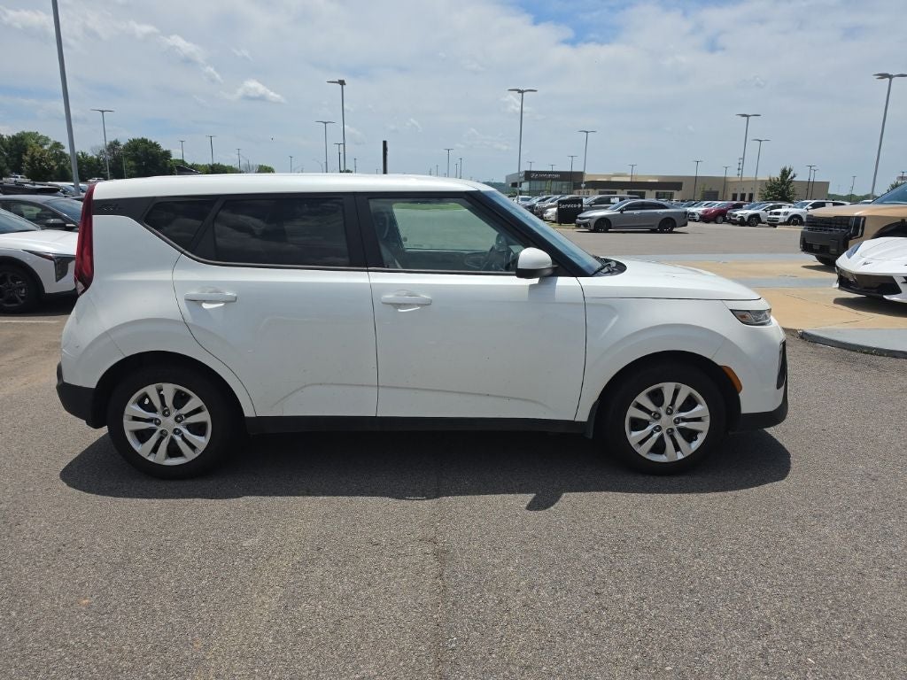 2021 Kia Soul LX ONE OWNER