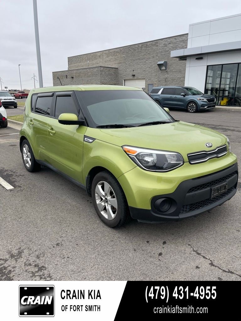 2018 Kia Soul Base LOW PAYMENTS