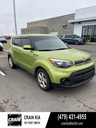 2018 Kia Soul Base LOW PAYMENTS