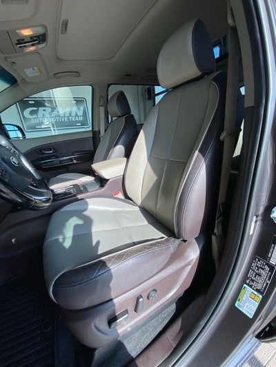 2016 Kia Sedona SXL