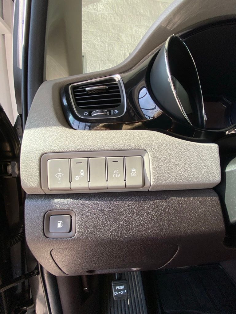 2016 Kia Sedona SXL