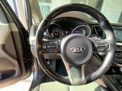2016 Kia Sedona SXL