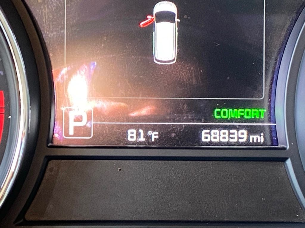 2016 Kia Sedona SXL
