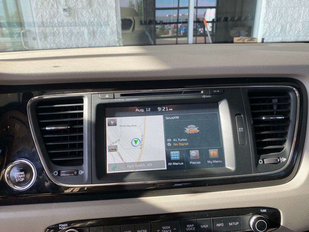2016 Kia Sedona SXL