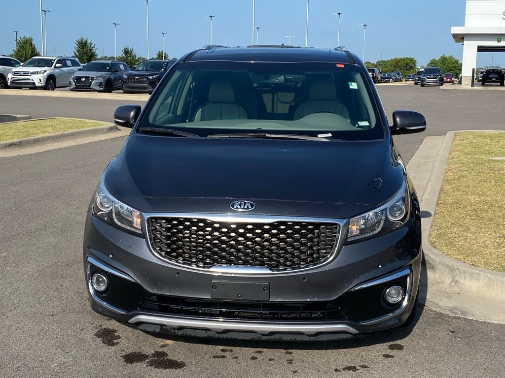 2016 Kia Sedona SXL
