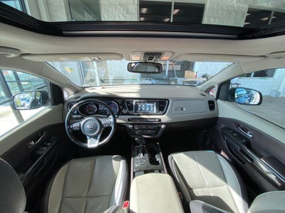 2016 Kia Sedona SXL