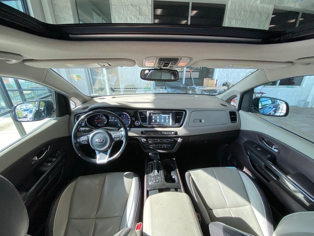 2016 Kia Sedona SXL