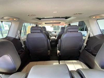 2016 Kia Sedona SXL