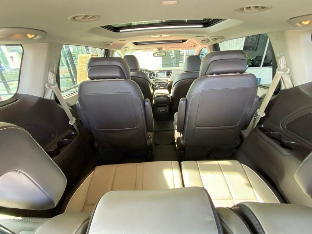 2016 Kia Sedona SXL