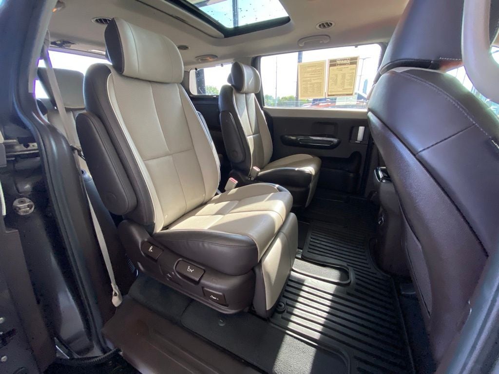 2016 Kia Sedona SXL
