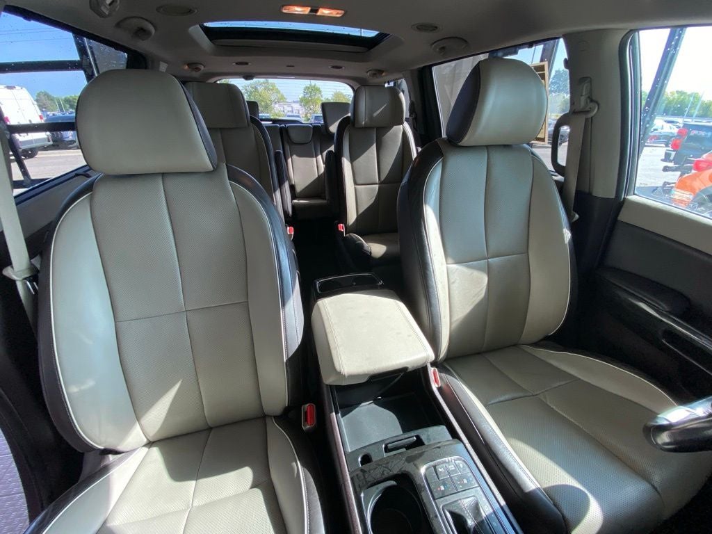 2016 Kia Sedona SXL