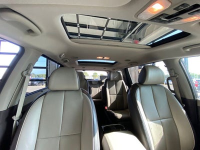 2016 Kia Sedona SXL