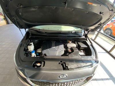 2016 Kia Sedona SXL