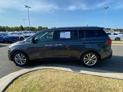 2016 Kia Sedona SXL