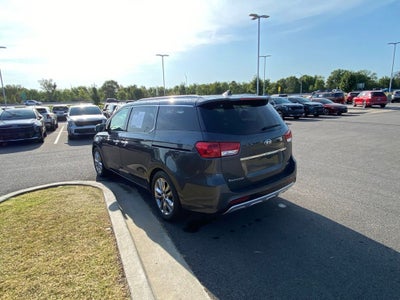 2016 Kia Sedona SXL