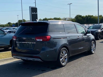 2016 Kia Sedona SXL
