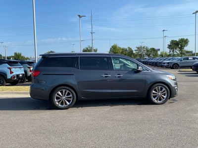 2016 Kia Sedona SXL