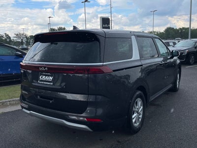 2024 Kia Carnival LX ONE OWNER / CLEAN CARFAX