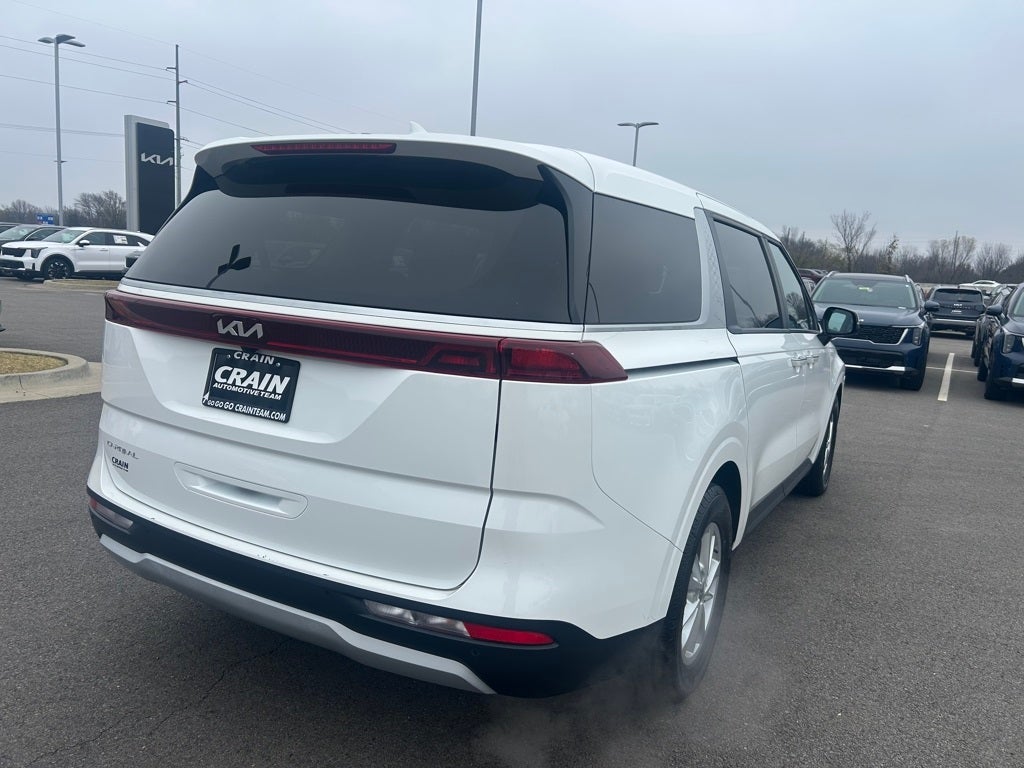 2023 Kia Carnival LX CPO / 3RD ROW