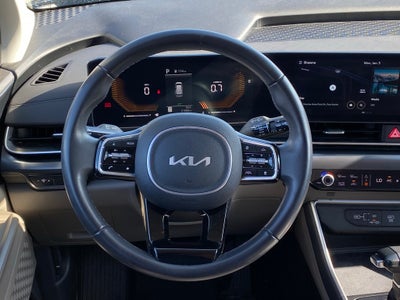 2025 Kia Carnival LXS CPO / LEATHER / HEATED SEATS