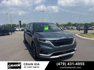 2024 Kia Carnival EX HEATED SEATS / NAV / SUNROOF