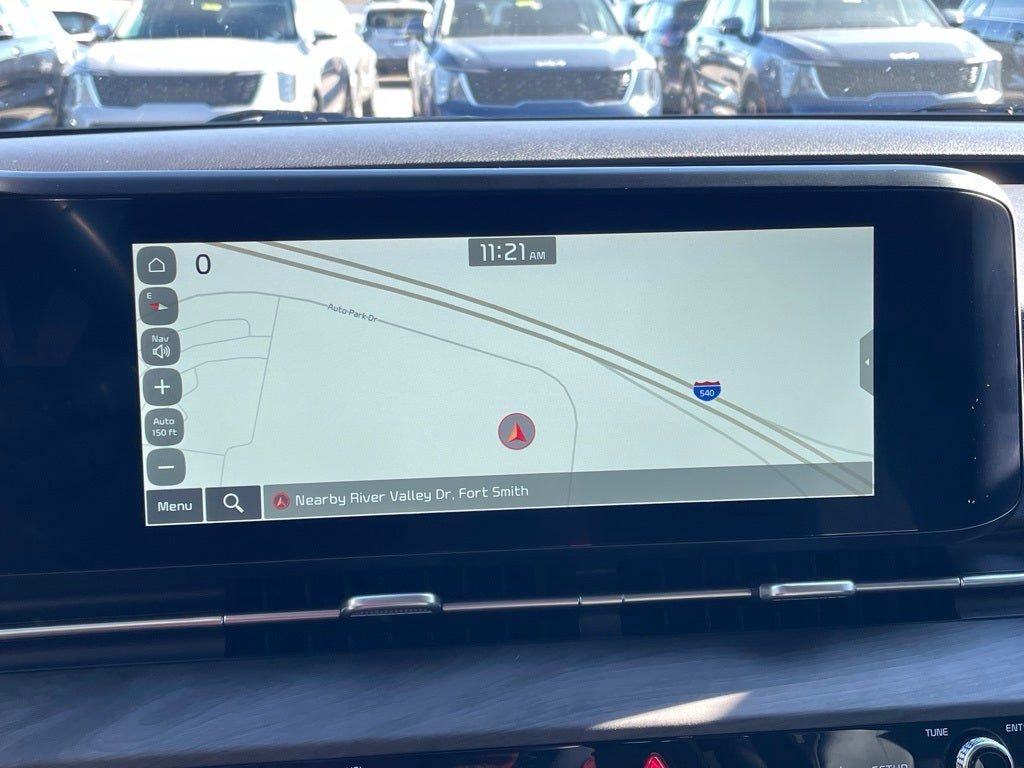 2024 Kia Carnival SX LEATHER / HEATED SEATS / SUNROOF