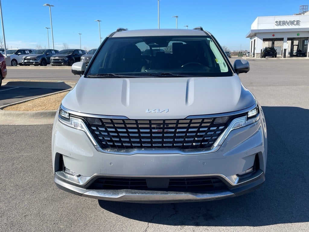 2024 Kia Carnival SX LEATHER / HEATED SEATS / SUNROOF