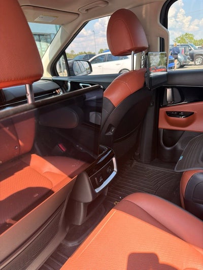 2024 Kia Carnival SX Prestige