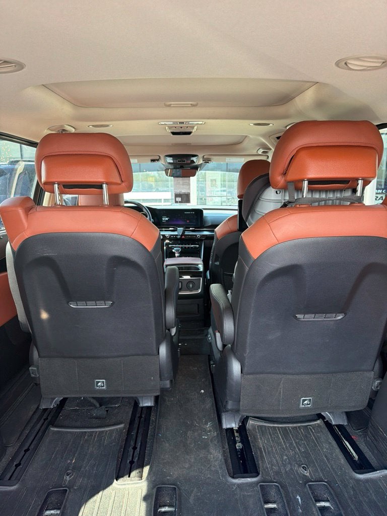 2024 Kia Carnival SX Prestige