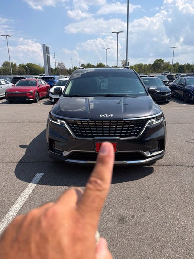 2024 Kia Carnival SX Prestige