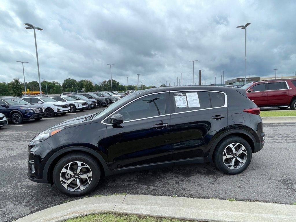 2022 Kia Sportage LX CLEAN CARFAX
