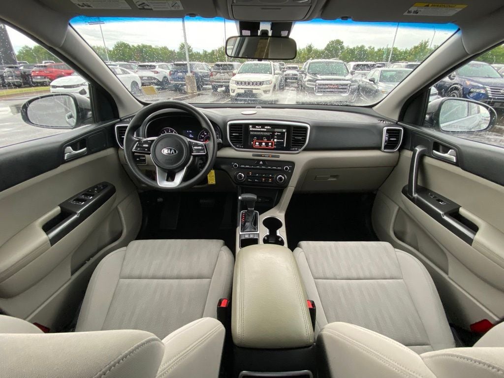 2020 Kia Sportage LX
