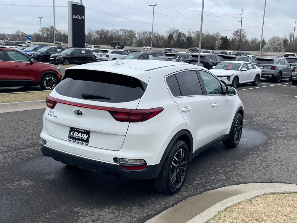 2020 Kia Sportage LX LOW PAYMENTS