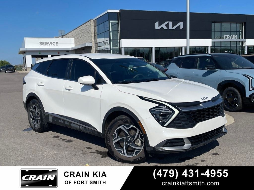 2024 Kia Sportage LX CLEAN CARFAX