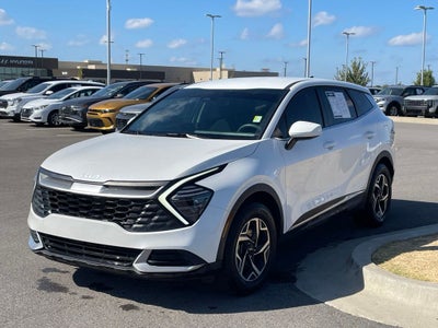 2024 Kia Sportage LX CLEAN CARFAX
