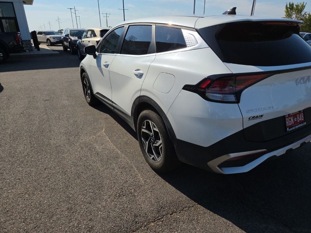 2024 Kia Sportage LX CLEAN CARFAX
