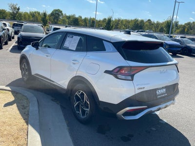 2024 Kia Sportage LX CLEAN CARFAX