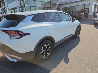 2024 Kia Sportage LX CLEAN CARFAX