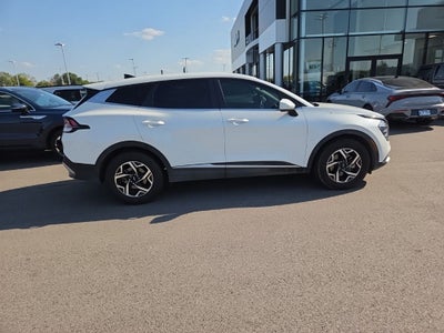 2024 Kia Sportage LX CLEAN CARFAX