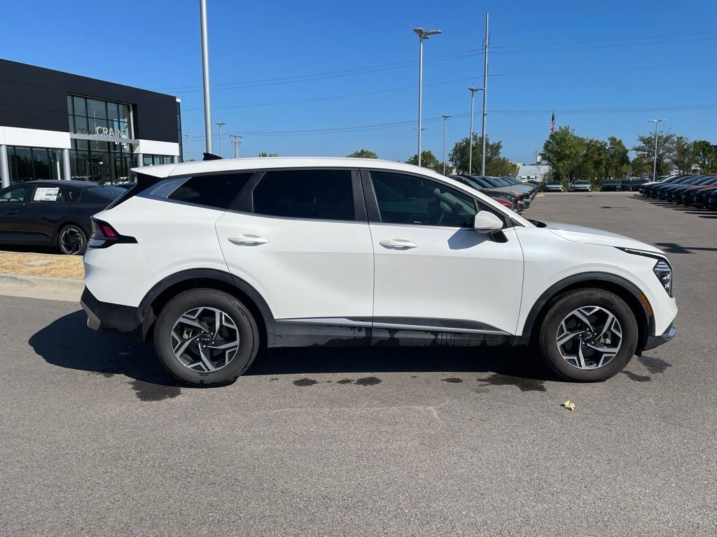 2024 Kia Sportage LX CLEAN CARFAX