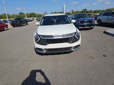 2024 Kia Sportage LX CLEAN CARFAX
