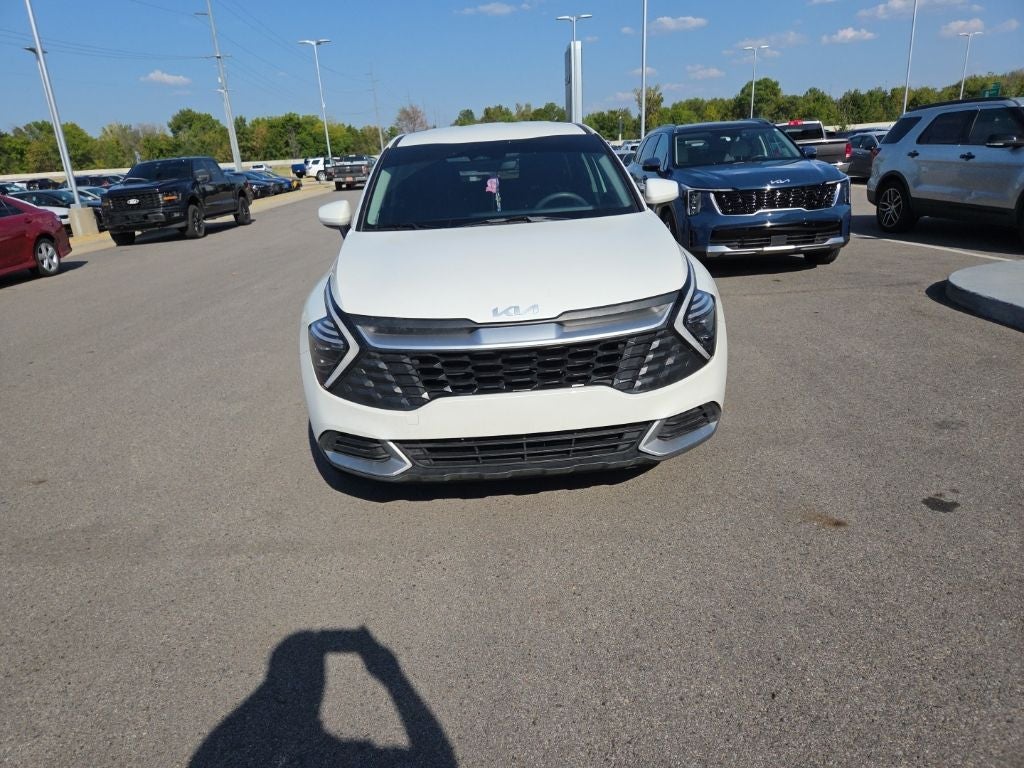 2024 Kia Sportage LX CLEAN CARFAX