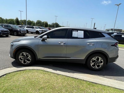 2025 Kia Sportage LX
