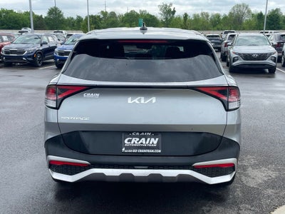 2024 Kia Sportage LX