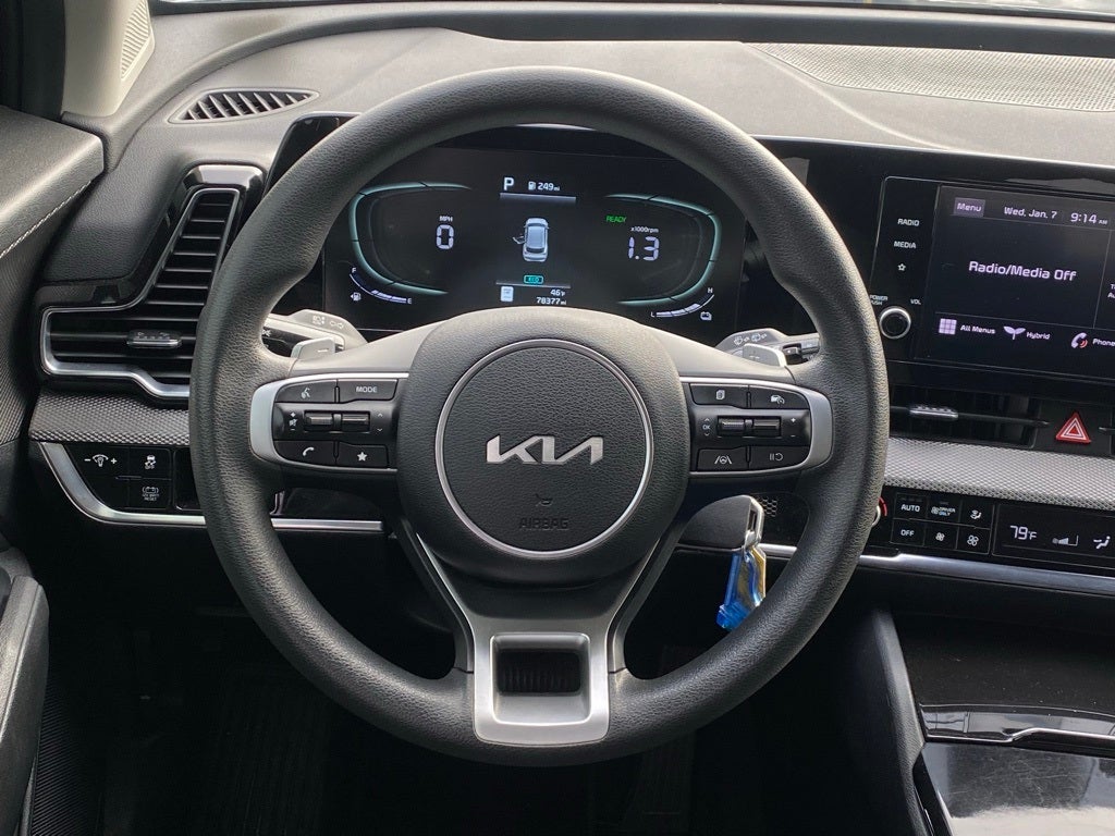 2023 Kia Sportage Hybrid LX AWD / HEATED SEATS