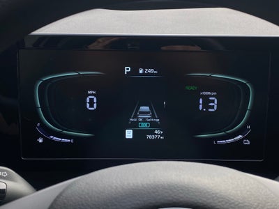 2023 Kia Sportage Hybrid LX AWD / HEATED SEATS