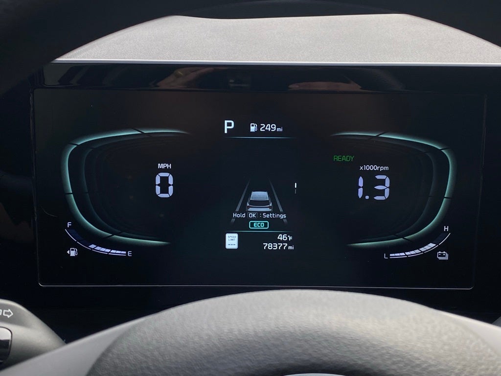 2023 Kia Sportage Hybrid LX AWD / HEATED SEATS