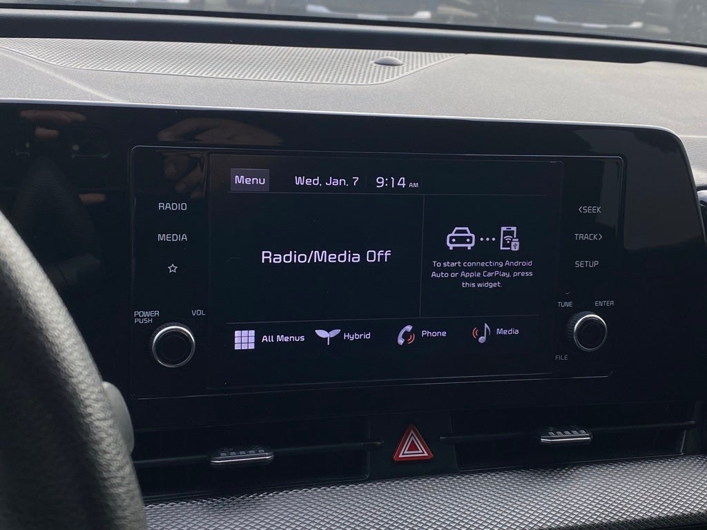 2023 Kia Sportage Hybrid LX AWD / HEATED SEATS