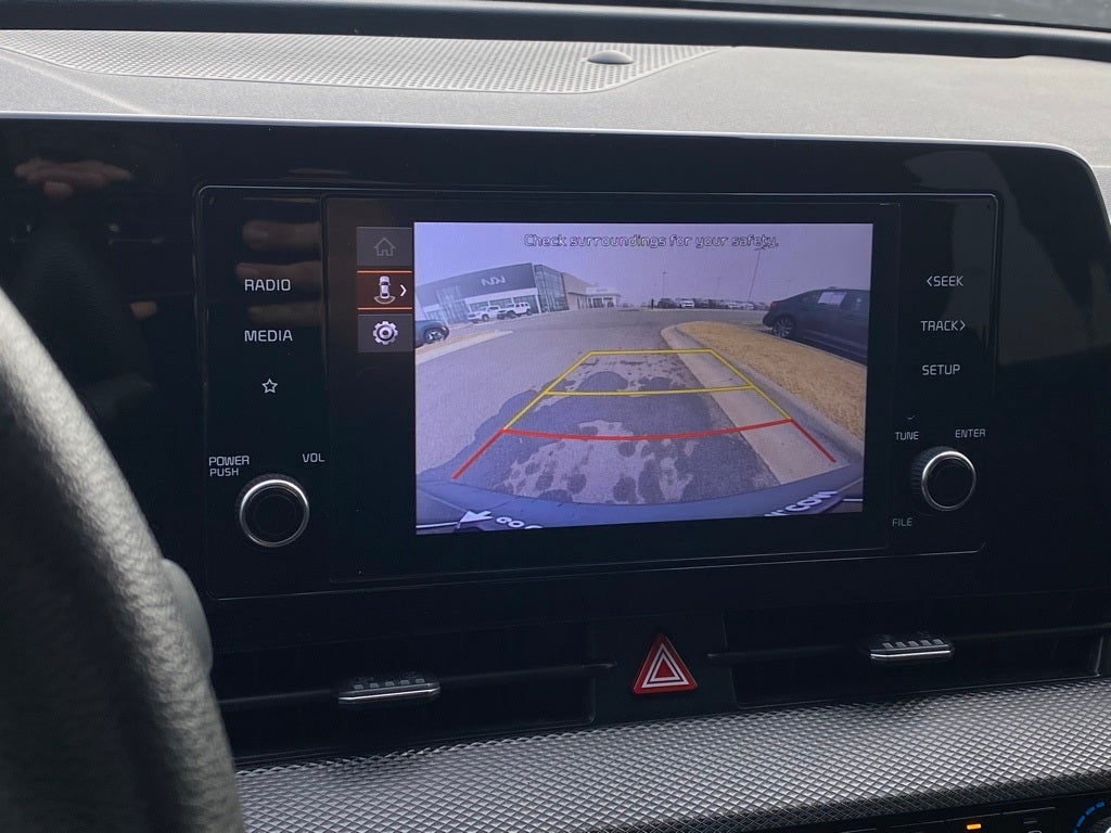 2023 Kia Sportage Hybrid LX AWD / HEATED SEATS